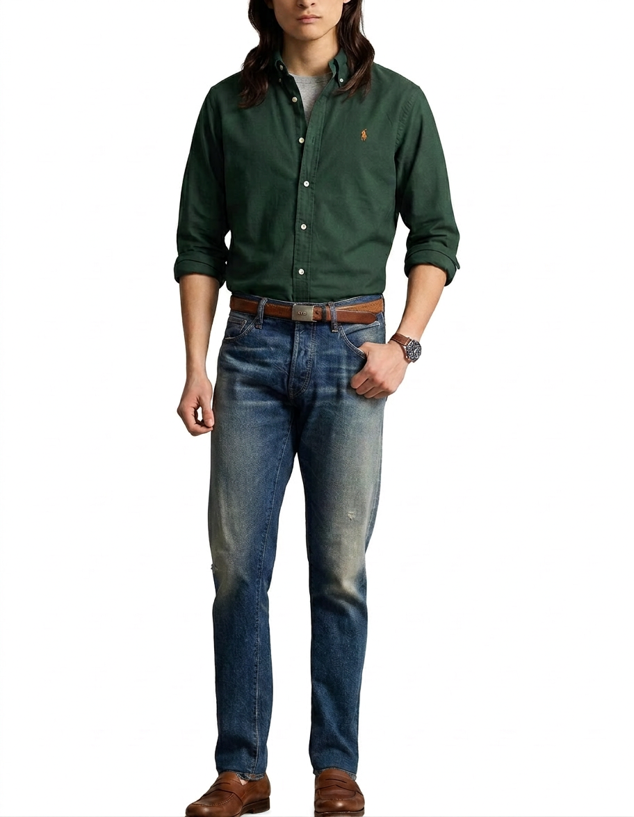 Ralph Lauren Custom Fit Shirt