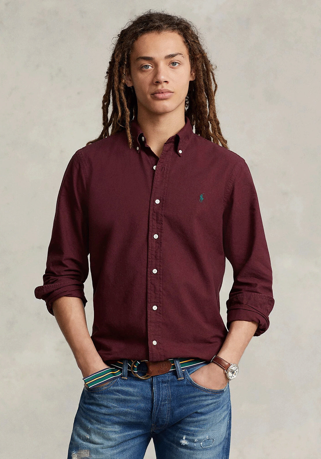 Ralph Lauren Custom Fit Shirt