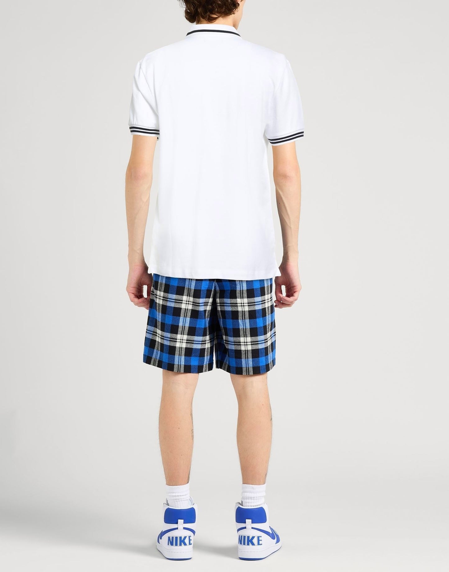 True Religion logo polo shirt