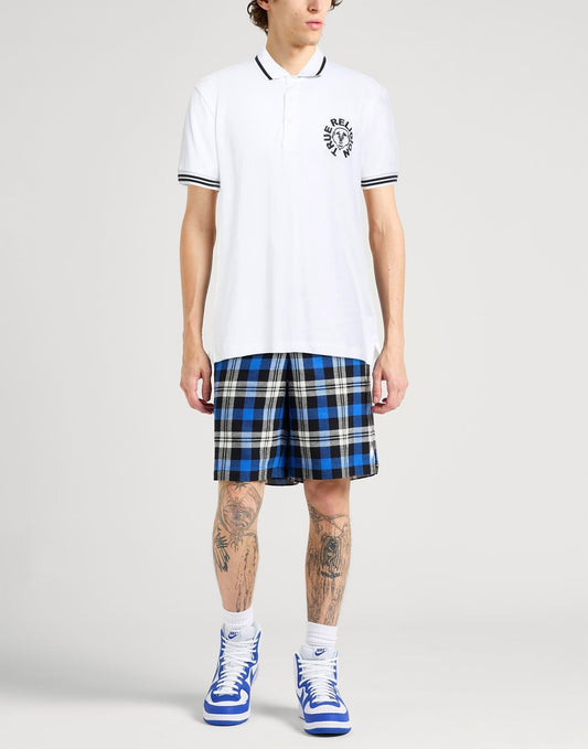 True Religion logo polo shirt