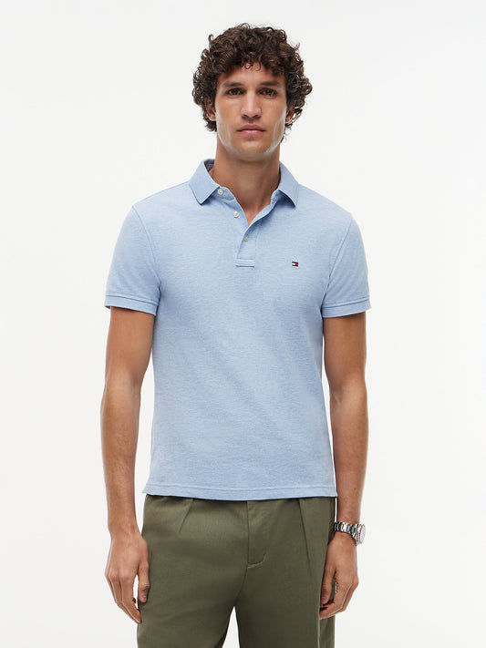 Tommy Hilfiger Slim Fit Stretch Polo Shirt
