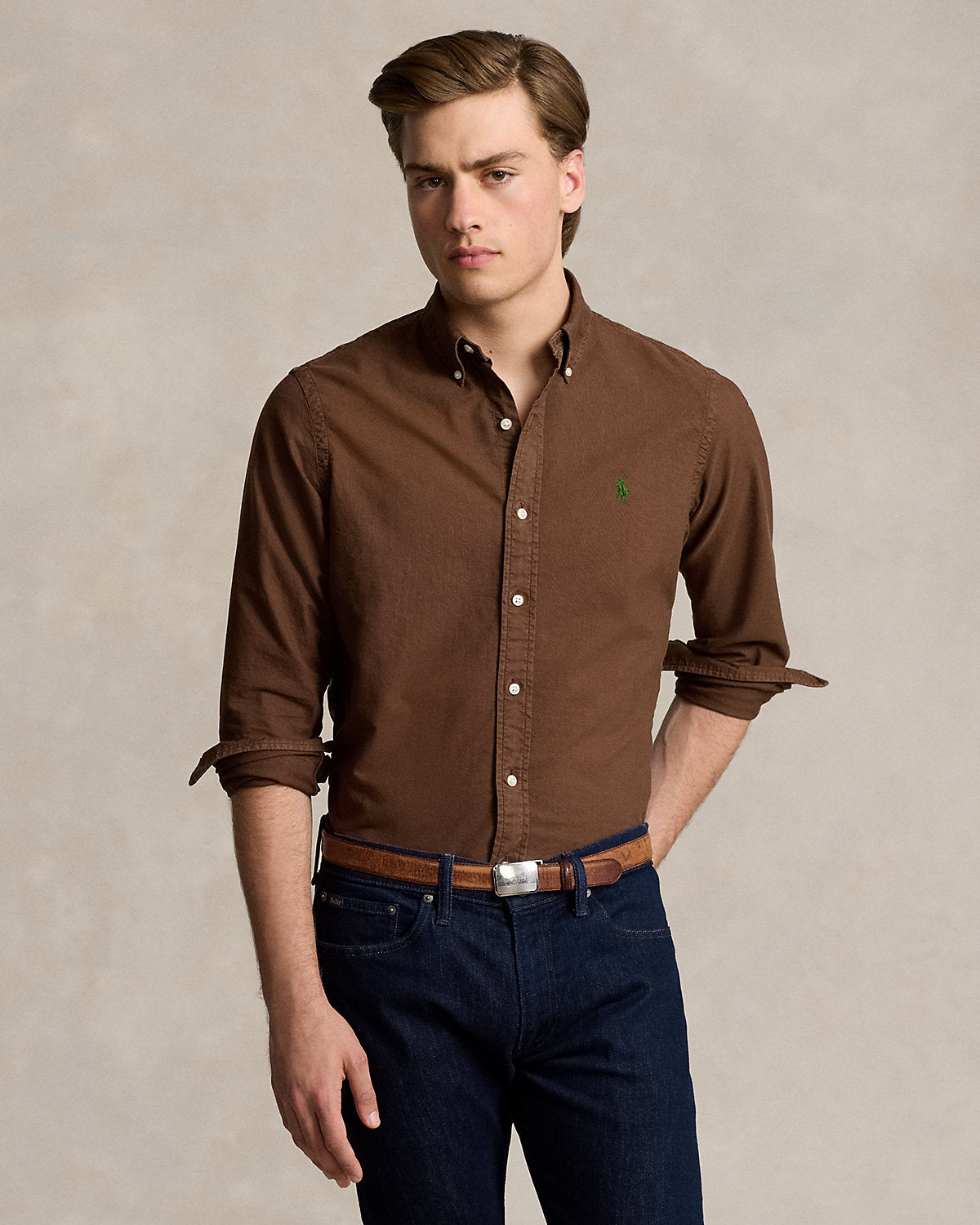 Ralph Lauren Custom Fit Shirt