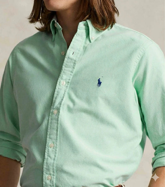 Ralph Lauren Custom Fit Shirt