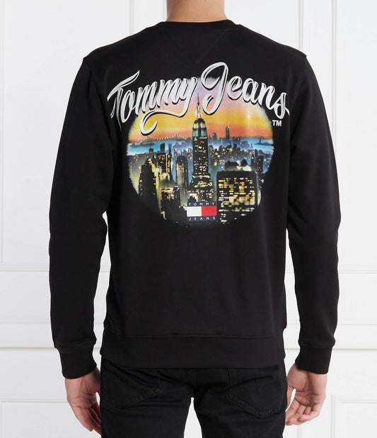 Tommy Jeans Sweatshirt Regular Fit