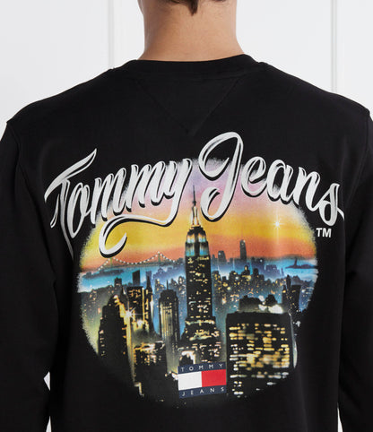 Tommy Jeans Sweatshirt Regular Fit