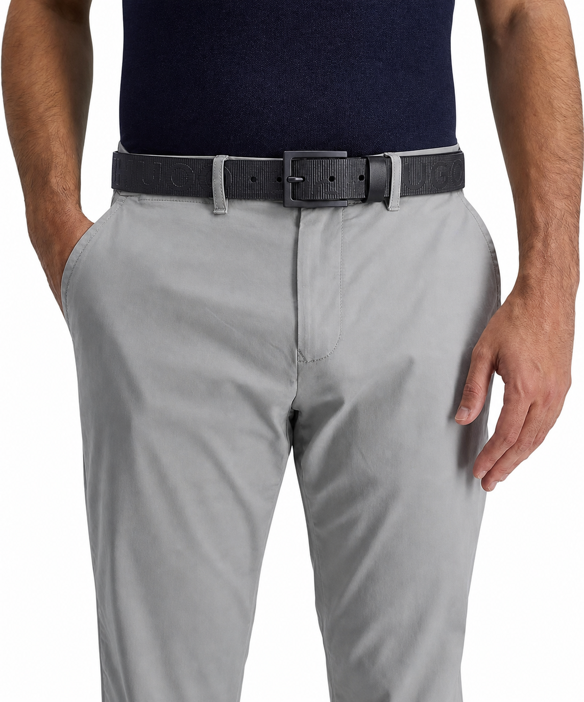 Hugo Boss Real Leather Belt