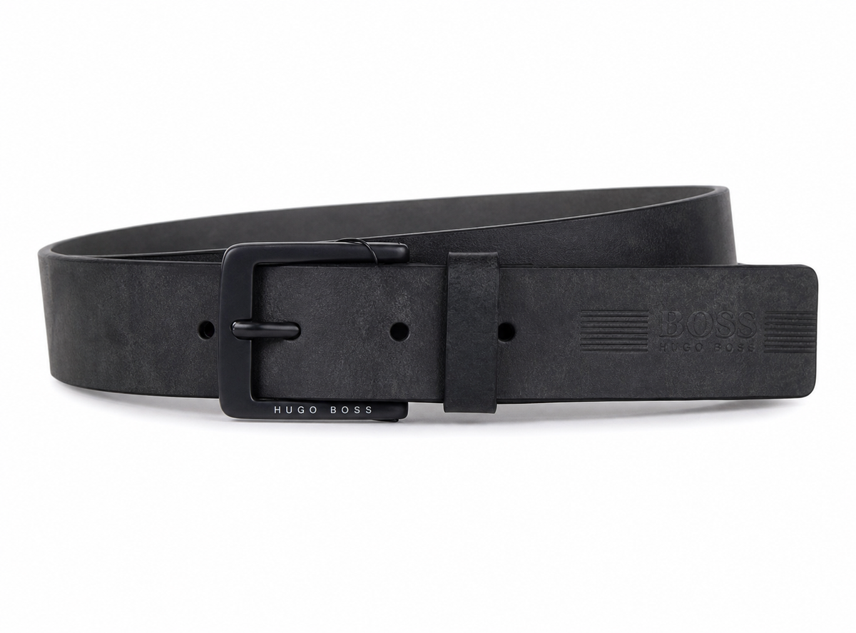 Hugo Boss Real Leather Belt