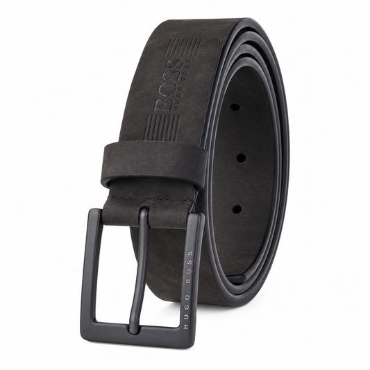 Hugo Boss Real Leather Belt