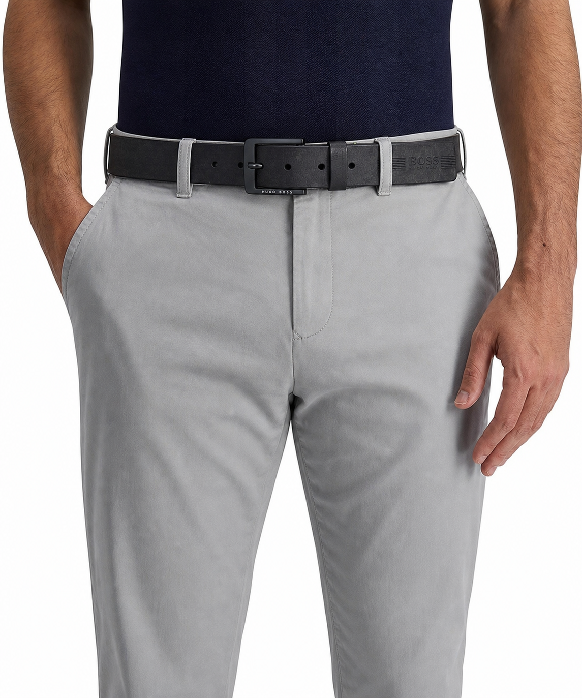 Hugo Boss Real Leather Belt