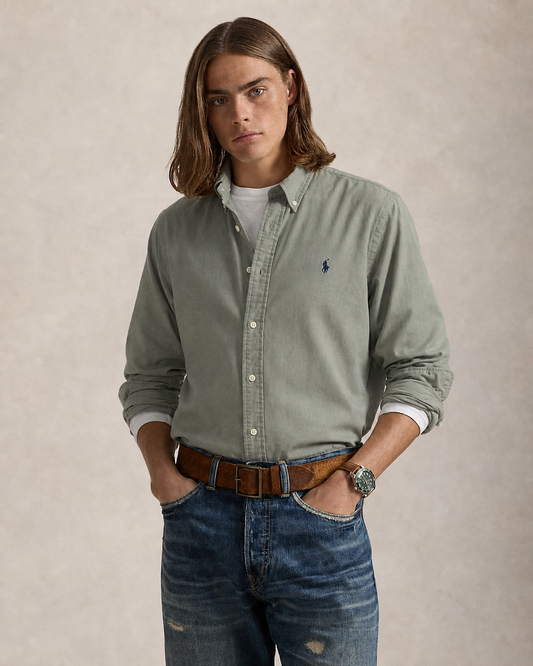 Ralph Lauren Custom Fit Shirt