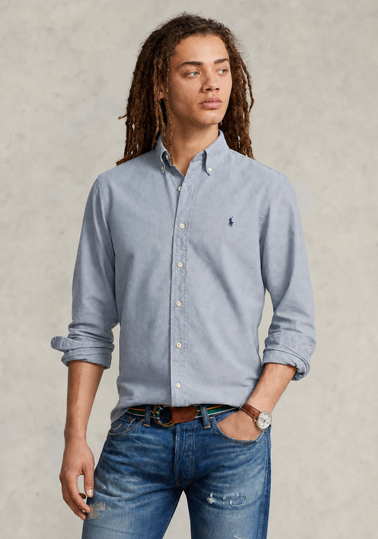 Ralph Lauren Custom Fit Shirt
