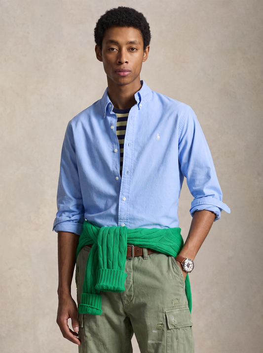 Ralph Lauren Custom Fit Shirt