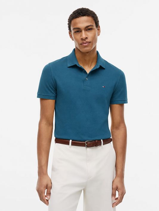 Tommy Hilfiger Regular Fit Stretch Polo Shirt