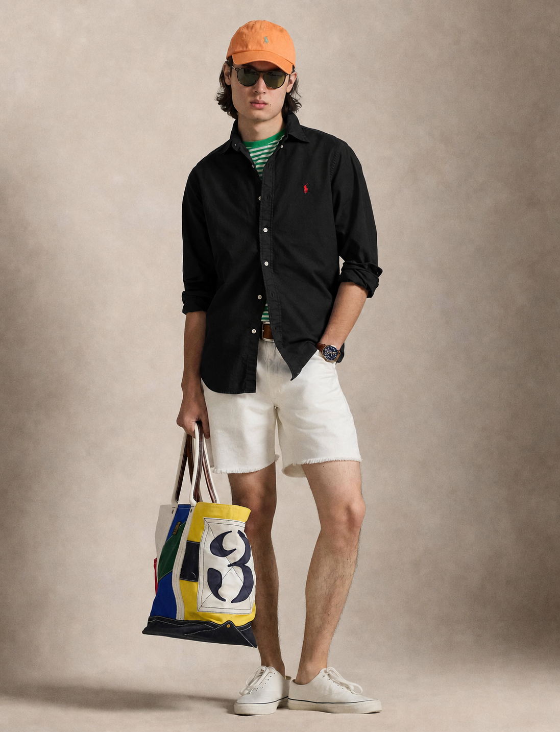 Ralph Lauren Custom Fit Shirt