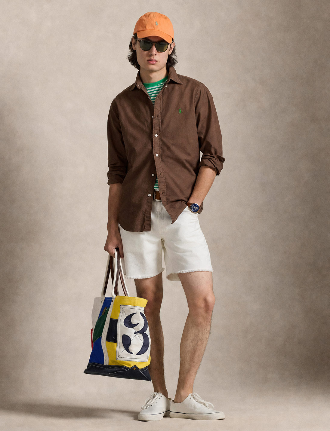 Ralph Lauren Custom Fit Shirt