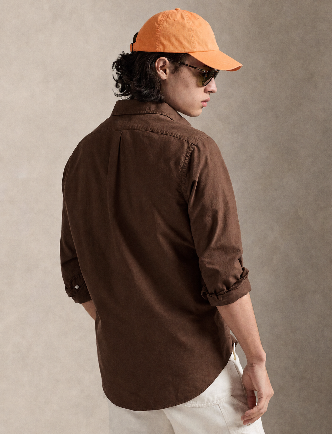 Ralph Lauren Custom Fit Shirt