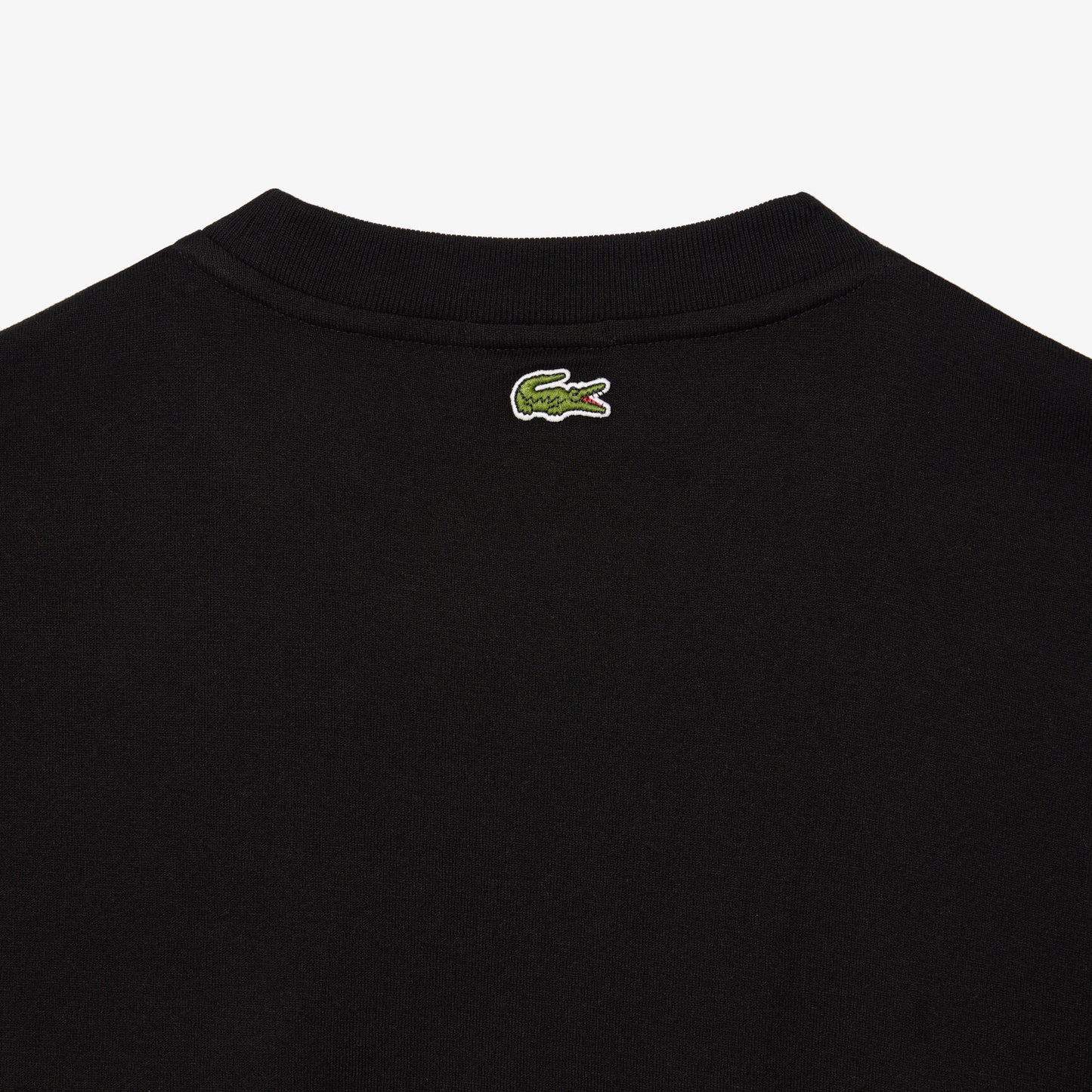 Lacoste Loose Fit Heavy Cotton T-shirt