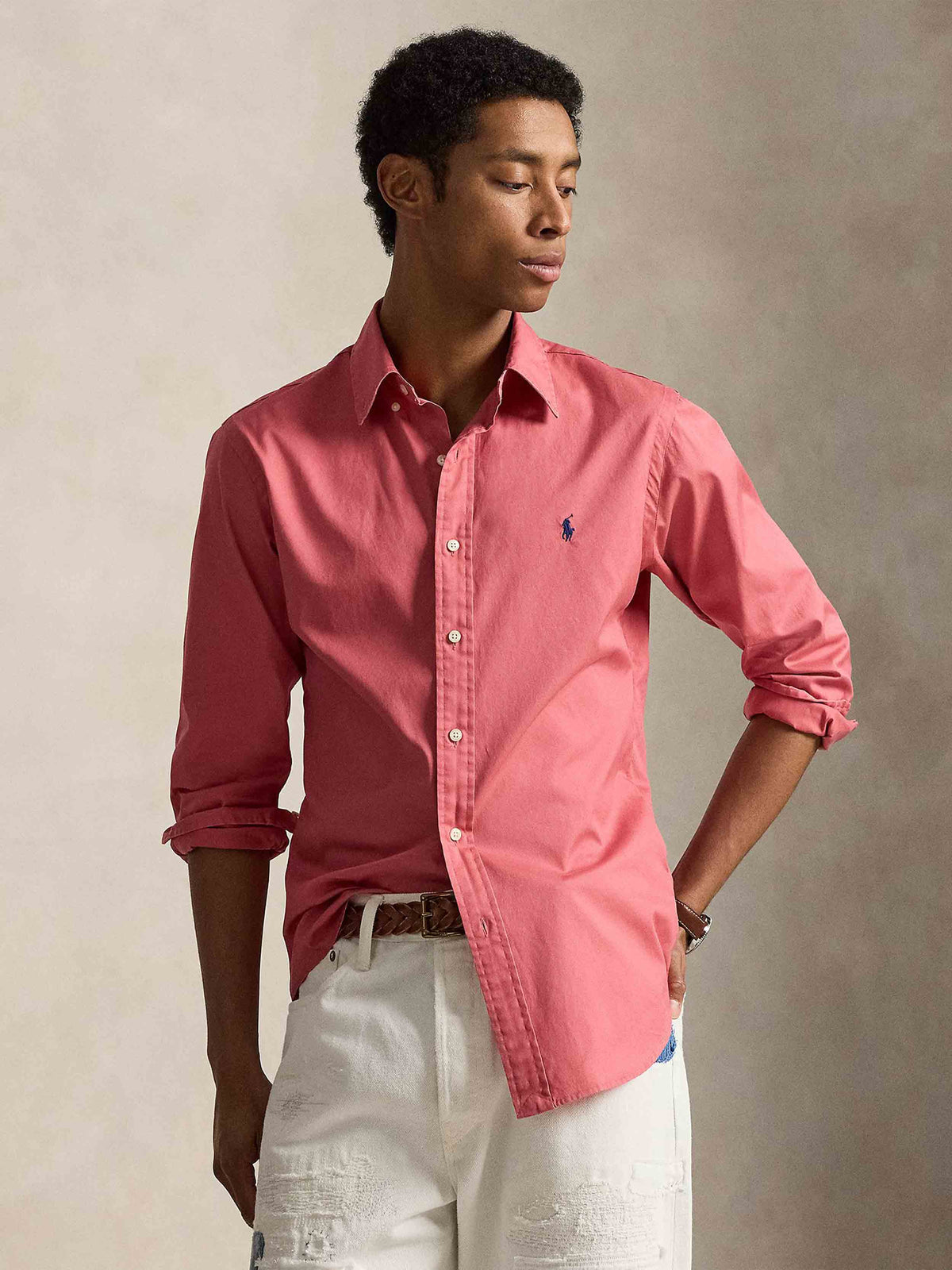 Ralph Lauren Custom Fit Shirt