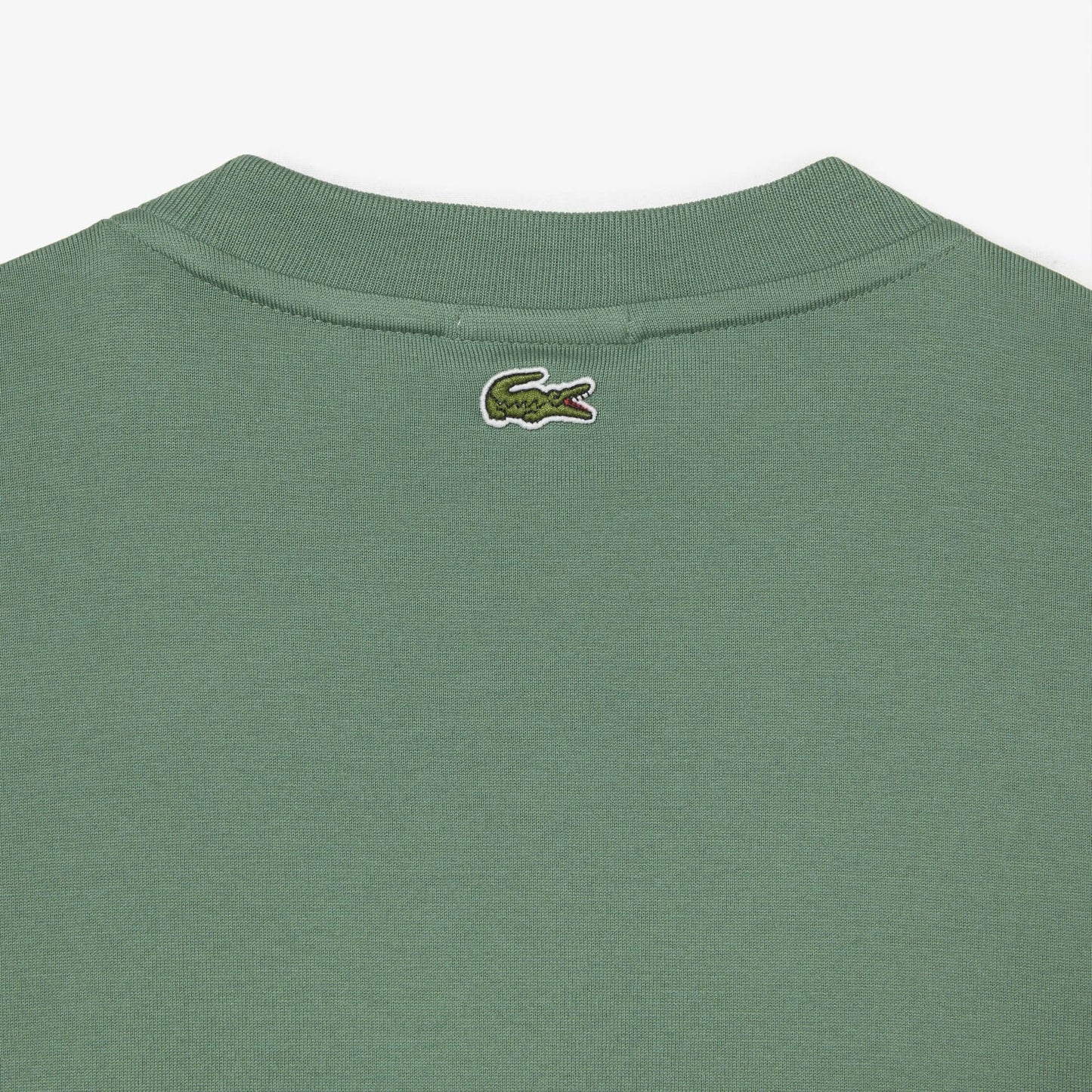 Lacoste Loose Fit Heavy Cotton T-shirt