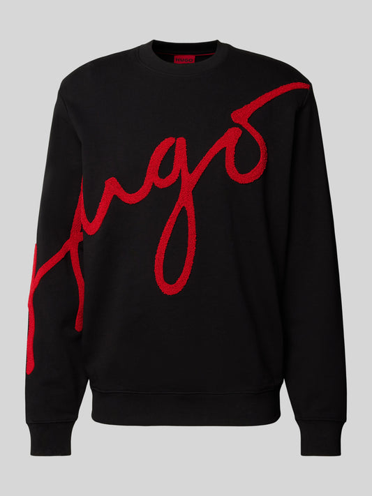 Boss crewneck