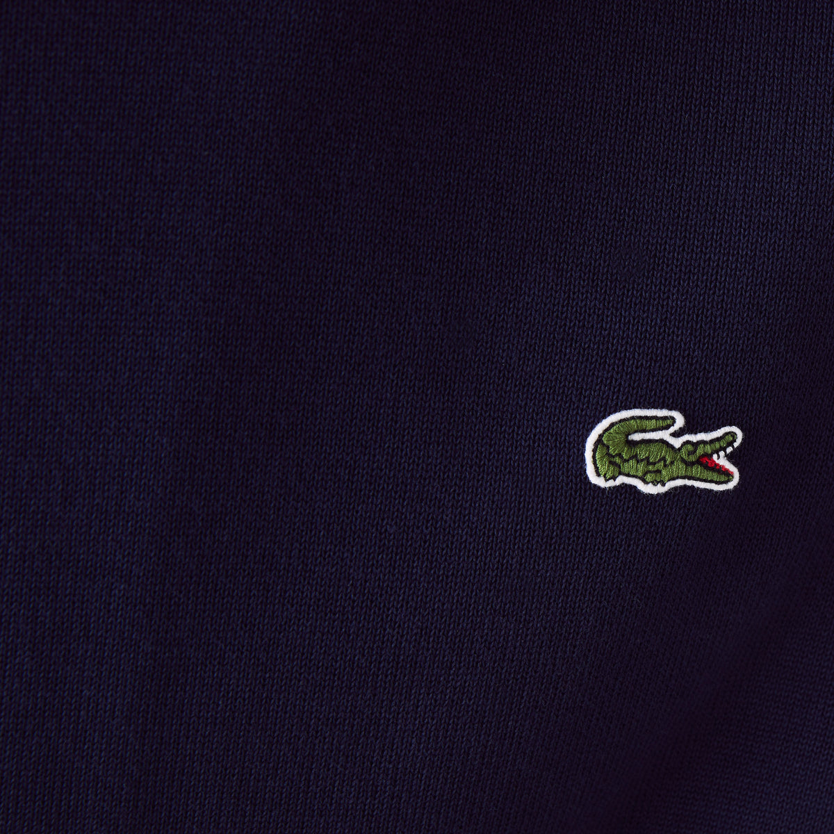 Lacoste Cotton Sweater