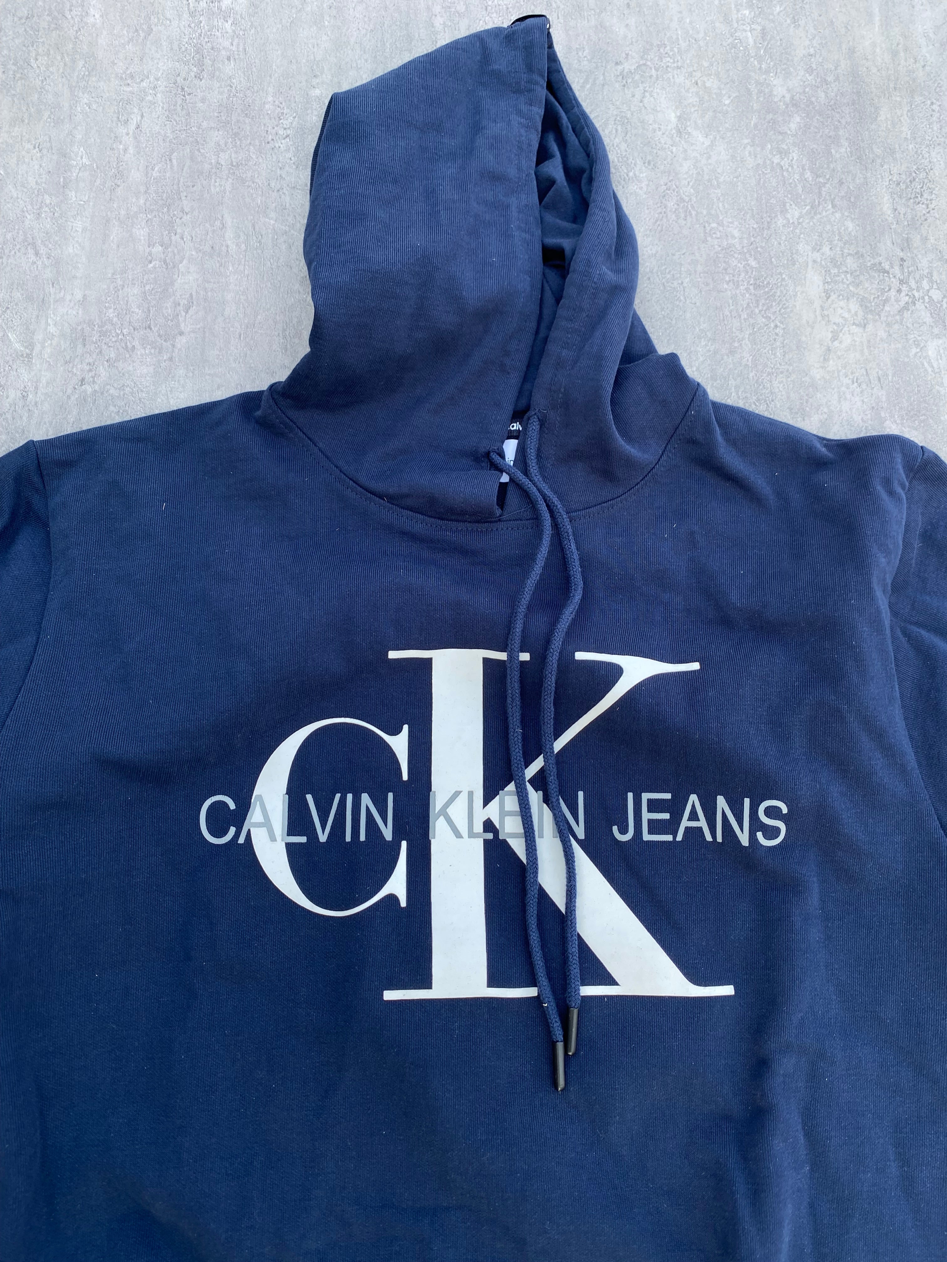 Calvin Klein Jeans Essential Hoodie Regular