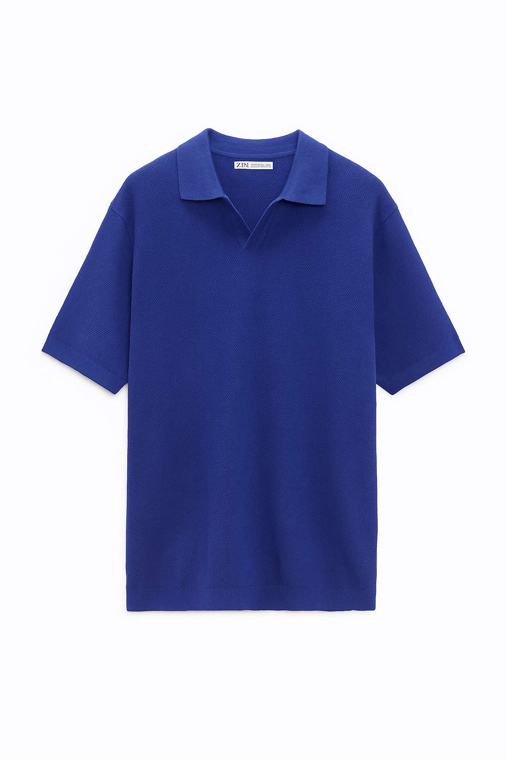 Zara Knit Polo