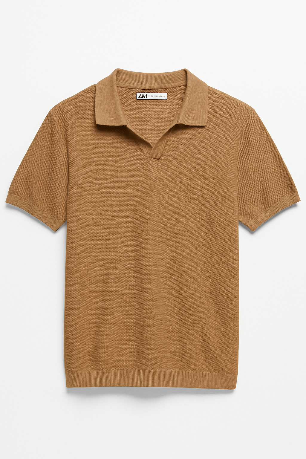 Zara Knit Polo