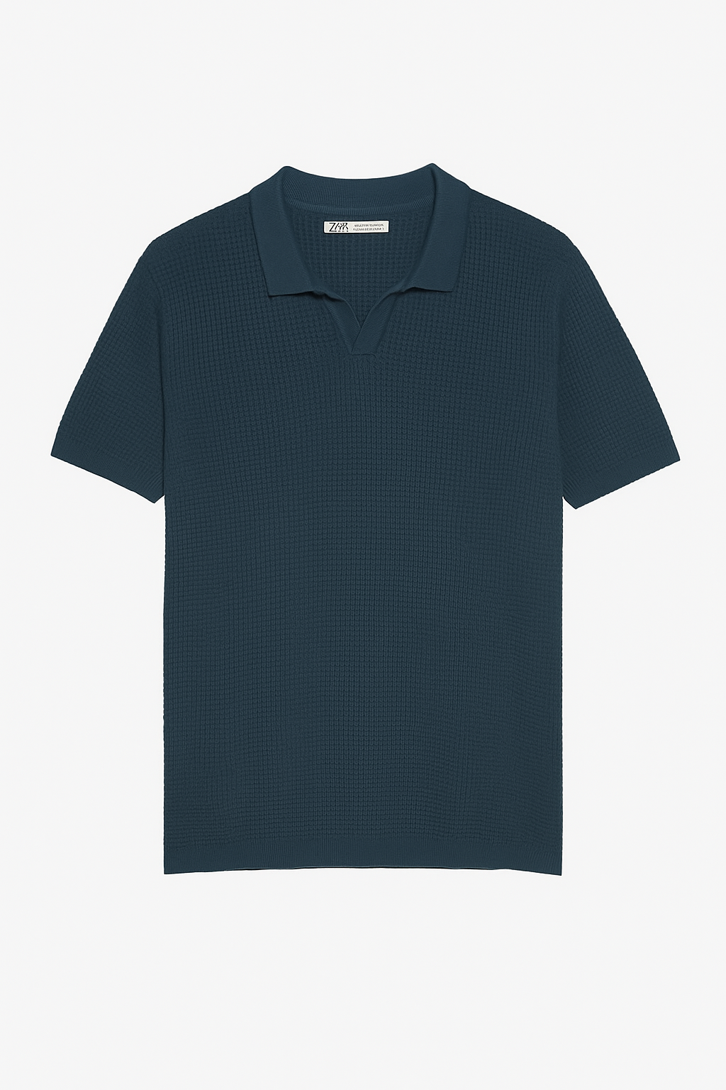 Zara Knit Polo
