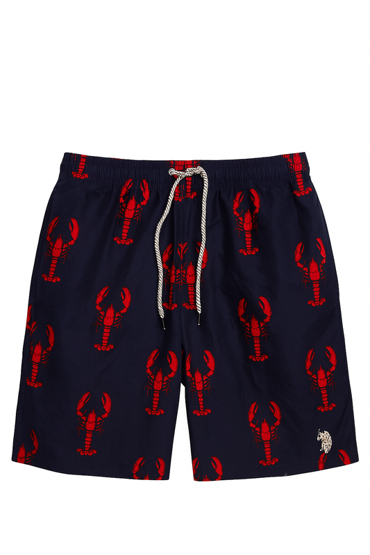 US Polo SwimShort