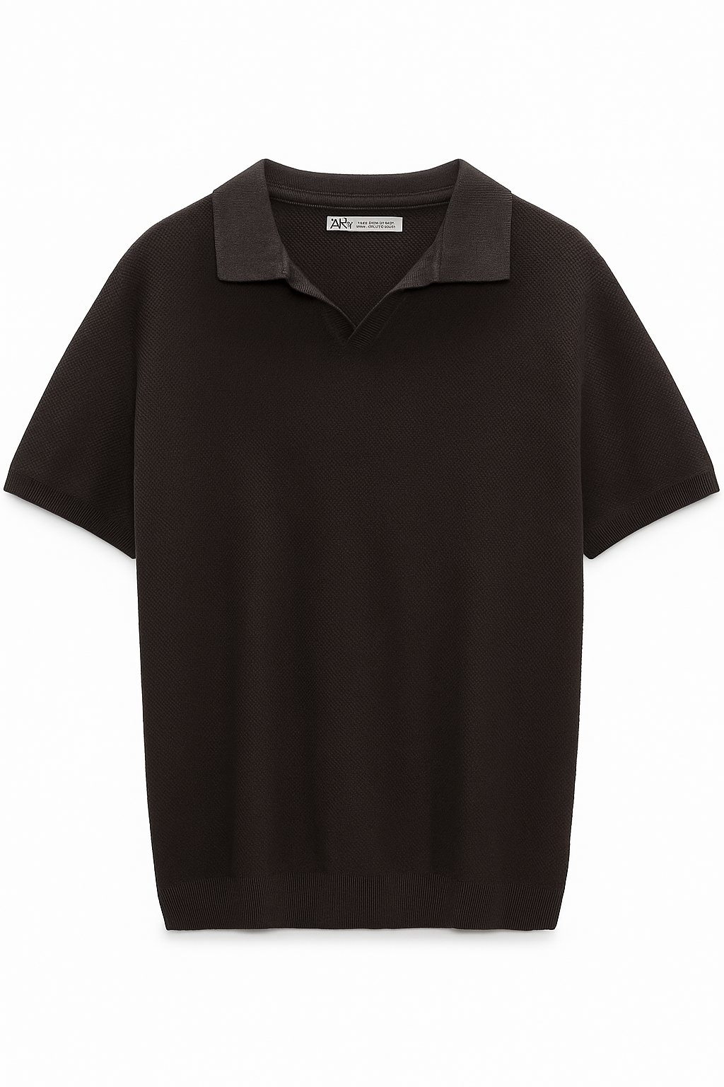 Zara Knit Polo