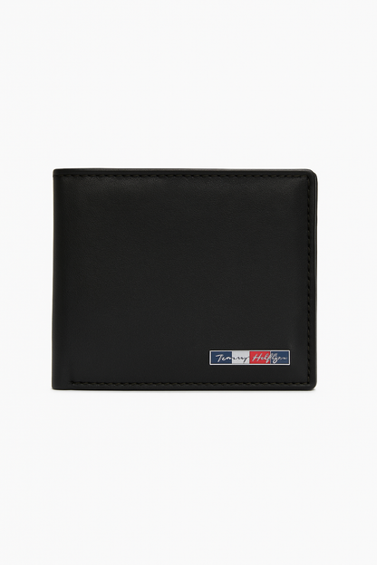 Tommy Hilfiger Genuine Leather Wallet