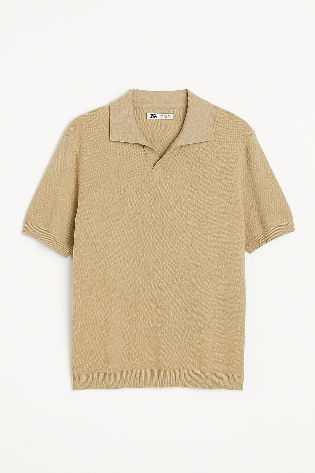 Zara Knit Polo