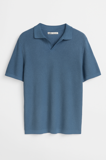 Zara Knit Polo