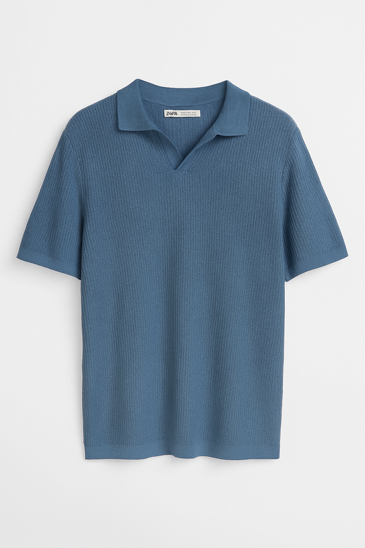 Zara Knit Polo