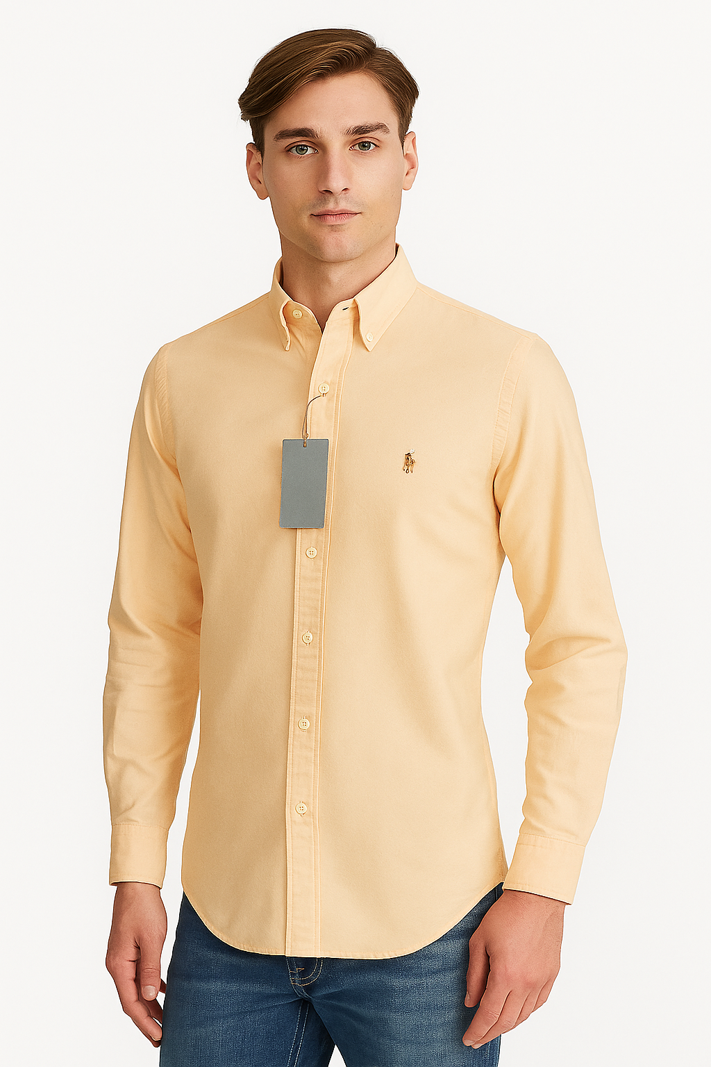 Ralph Lauren Custom Fit Shirt