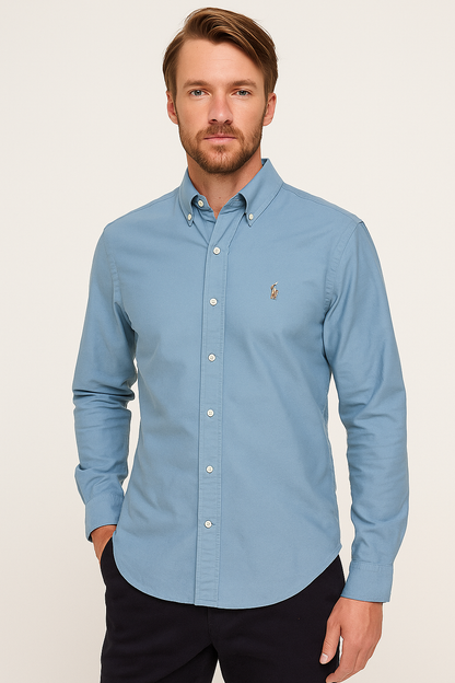 Ralph Lauren Custom Fit Shirt