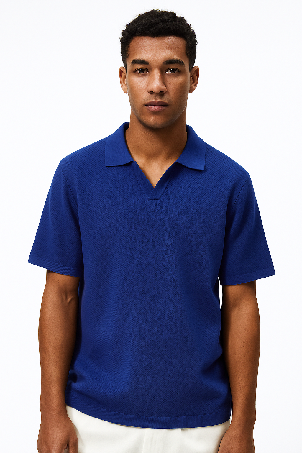 Zara Knit Polo