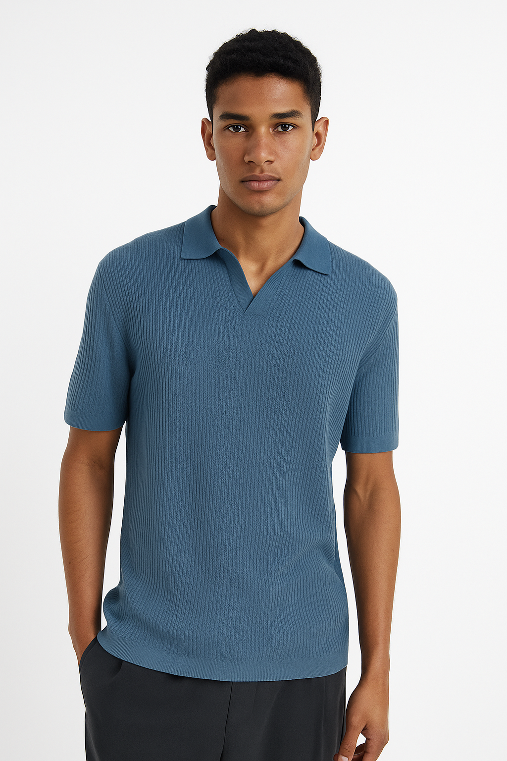 Zara Knit Polo