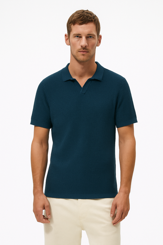 Zara Knit Polo
