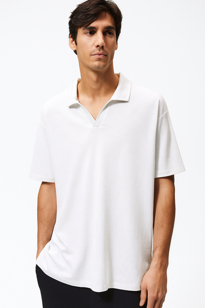 Zara Knit Polo
