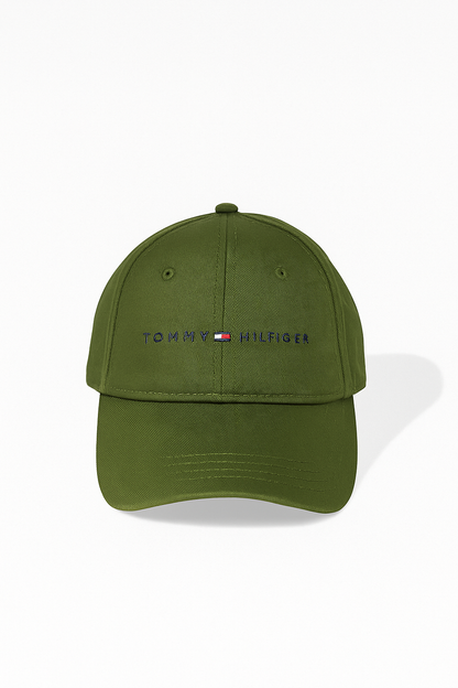 Tommy Hilfiger Embroidered Baseball Cap
