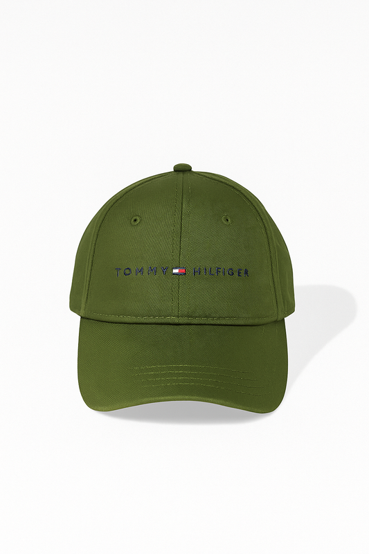 Tommy Hilfiger Embroidered Baseball Cap