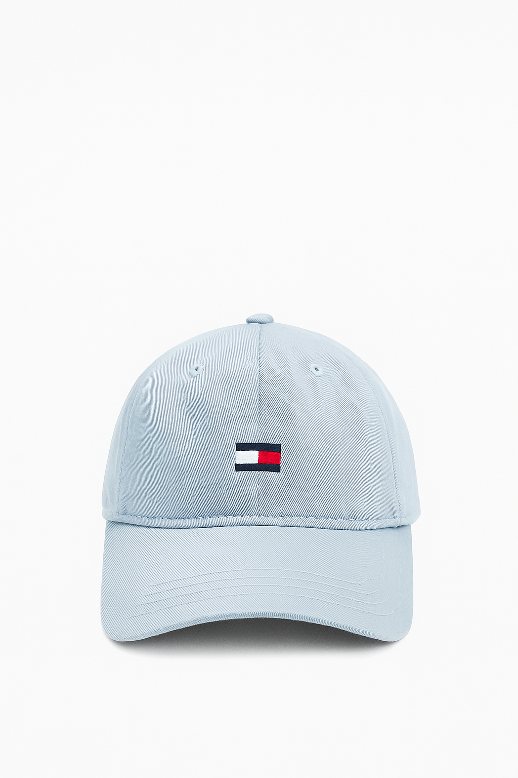 Tommy Hilfiger Embroidered Flag Cap