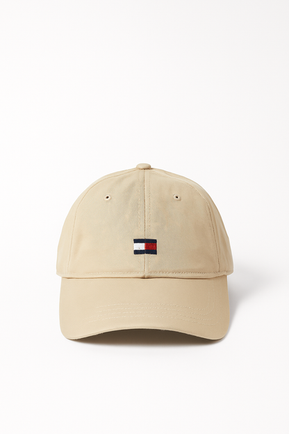 Tommy Hilfiger Embroidered flag cap
