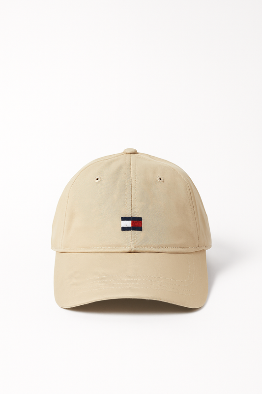 Tommy Hilfiger Embroidered flag cap