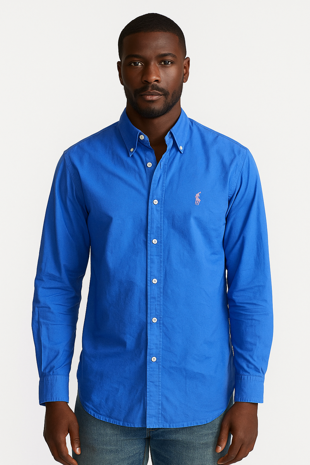 Ralph Lauren Custom Fit Shirt