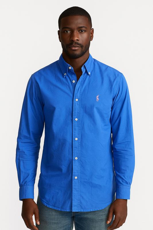 Ralph Lauren Custom Fit Shirt