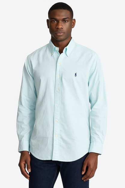 Ralph Lauren Custom Fit Shirt
