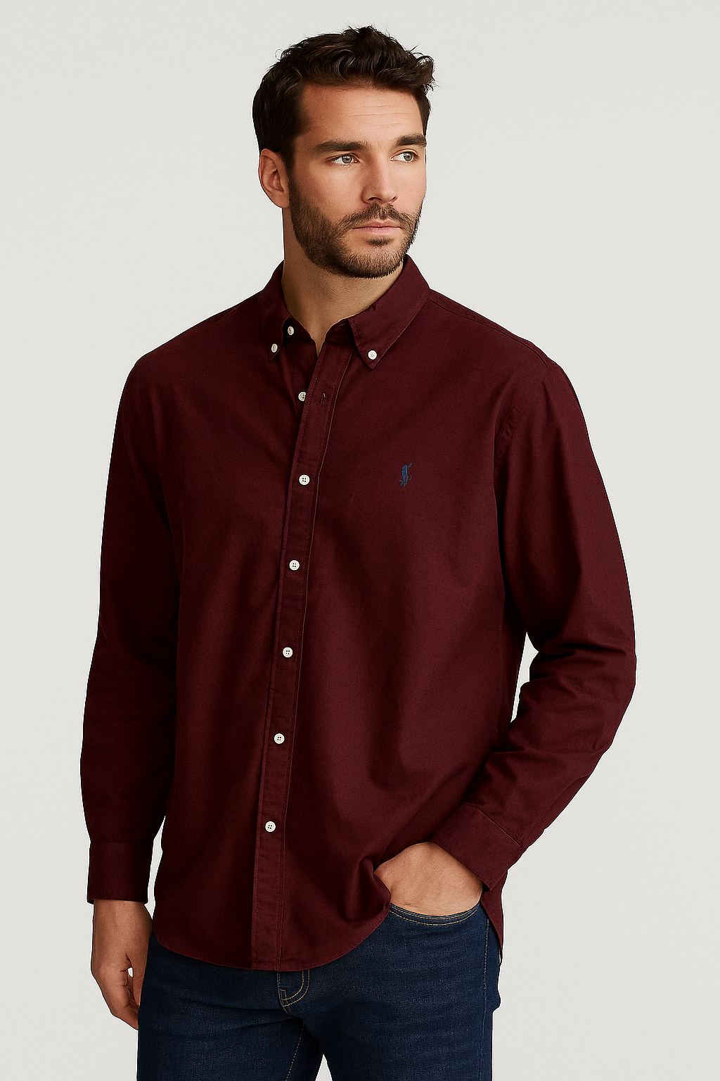 Ralph Lauren Custom Fit Shirt